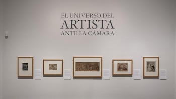 El Museo del Prado examina cómo la fotografía cambió la mirada del artista en el siglo XIX