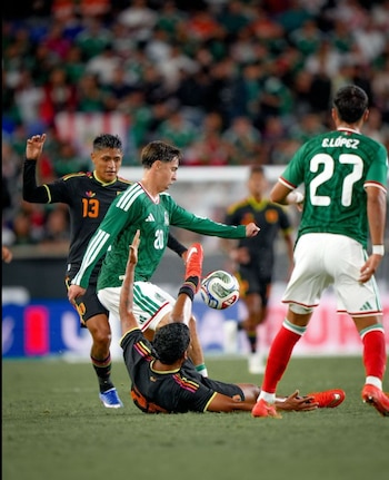 Renzo Garcés – Selección Peruana – Perú – deportes – 1 octubre