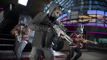 Battlefield Hardline, de EA.