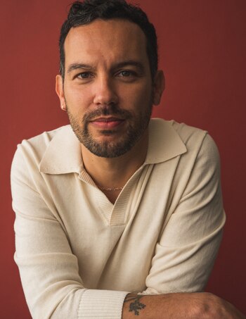 El escritor estadounidense Justin Torres