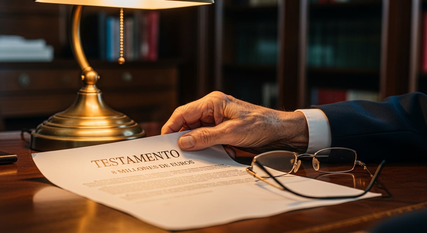 Arranca en México el mes del testamento. (Imagen Ilustrativa Infobae)