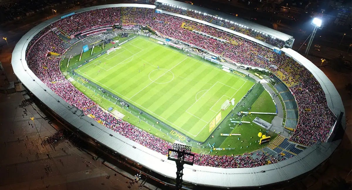 La organización garantiza protocolos FIFA, tecnología avanzada y la seguridad de más de mil personas desplegadas en El Campín - crédito Sencia