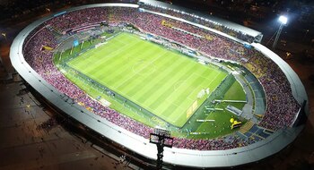 La organización garantiza protocolos FIFA, tecnología avanzada y la seguridad de más de mil personas desplegadas en El Campín - crédito Sencia