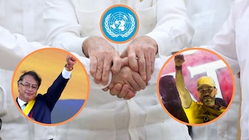 ONU pidió una transición “fluida y cooperativa” entre Petro y De la Espriella para proteger el Acuerdo de Paz