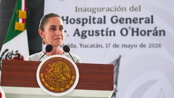 Sheinbaum defiende soberanía nacional: “Ya no son tiempos de saqueo. Aquí no mandan intereses extranjeros ni grupos de poder”