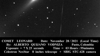 Tenemos la foto inédita del