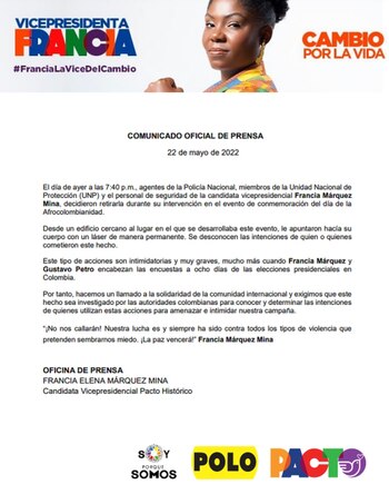 Francia Márquez