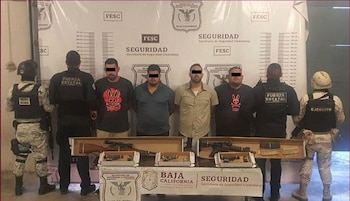 Cayó el lugarteniente de “El