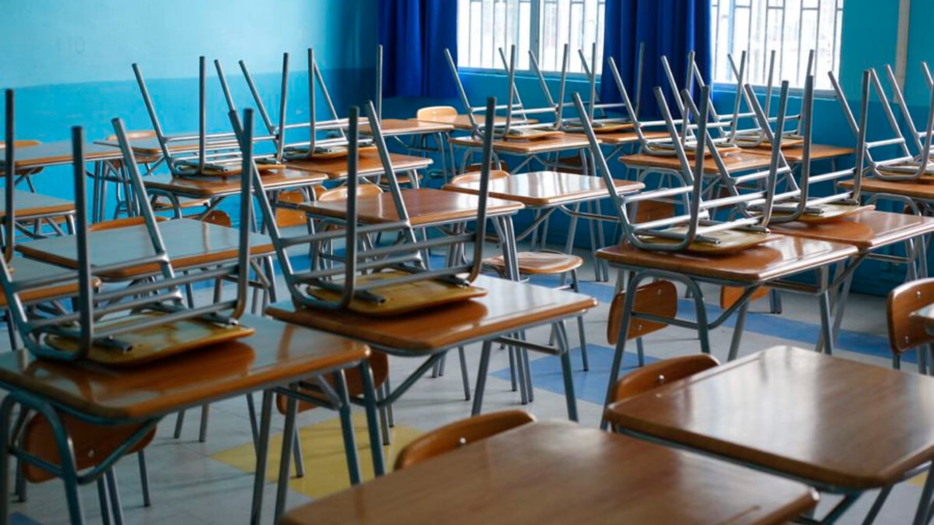 Anuncian suspensión de clases en Ojocaliente, Zacatecas.