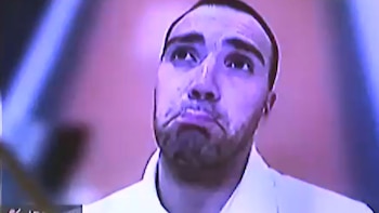 De los Santos permanece en