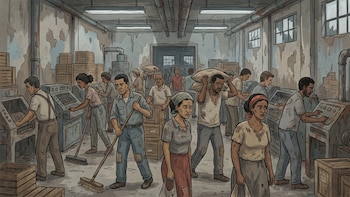 Trabajar por 13 dólares al mes y jubilarse en la miseria: el informe que la dictadura cubana no quiere que llegue a la OIT