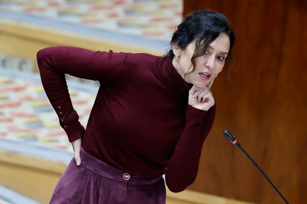 El Supremo inadmite la querella de Ayuso contra Ione Belarra por haber afirmado que “debería estar en la cárcel” por su “gestión homicida” durante el Covid