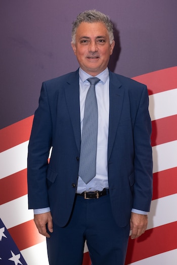 Día de la Independencia Embajada de Estados Unidos