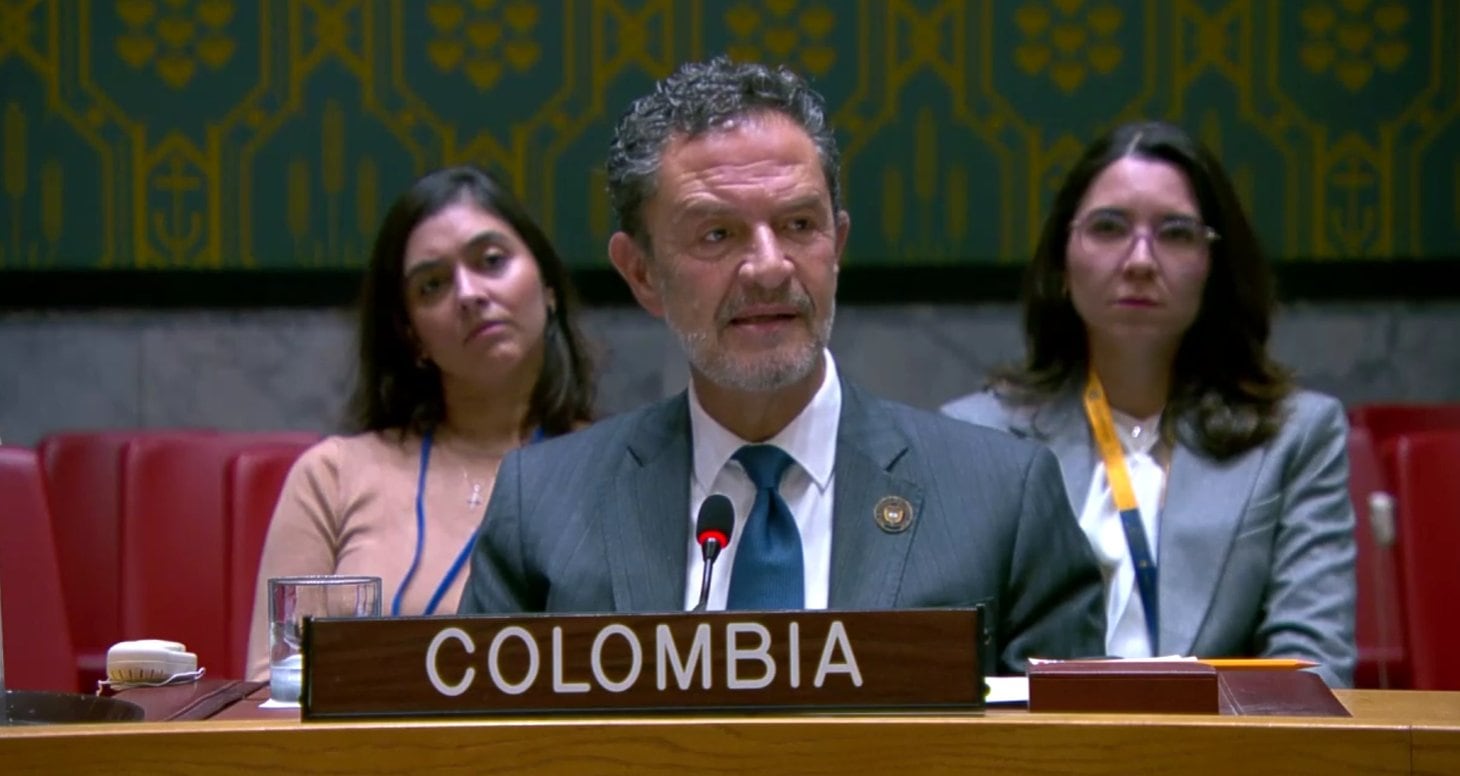Por qué Colombia votó en contra de la resolución que reclamaba el fin del embargo de Estados Unidos sobre Cuba en la Asamblea de la ONU: Gobierno explicó el motivo