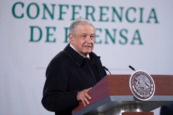 López Obrador asegurará que no