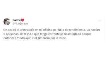 Su publicación tuvo más de