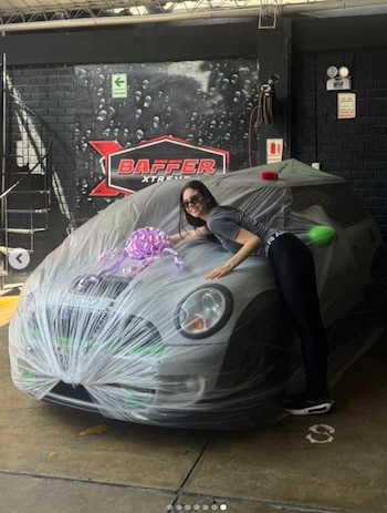 Tomate Barraza celebra los 18