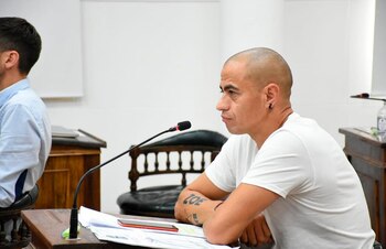 Carrizo había sido denunciado en