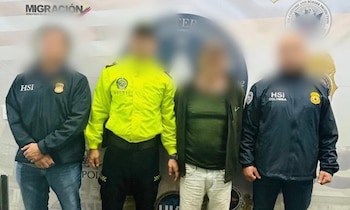 El señalado agresor, Peter Francis