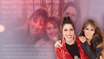 Ha*Ash dedicó emotivo mensaje a