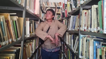 Bernabé de Vinsenci: poesía, locura