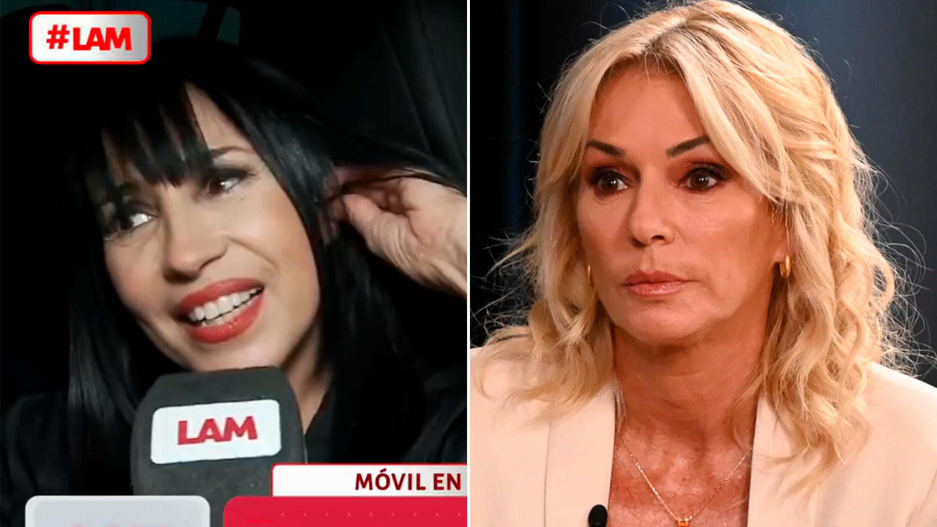 Cómo la rivalidad entre Yanina Latorre y Marixa Balli volvió a escalar en MasterChef Celebrity ante millones de espectadores