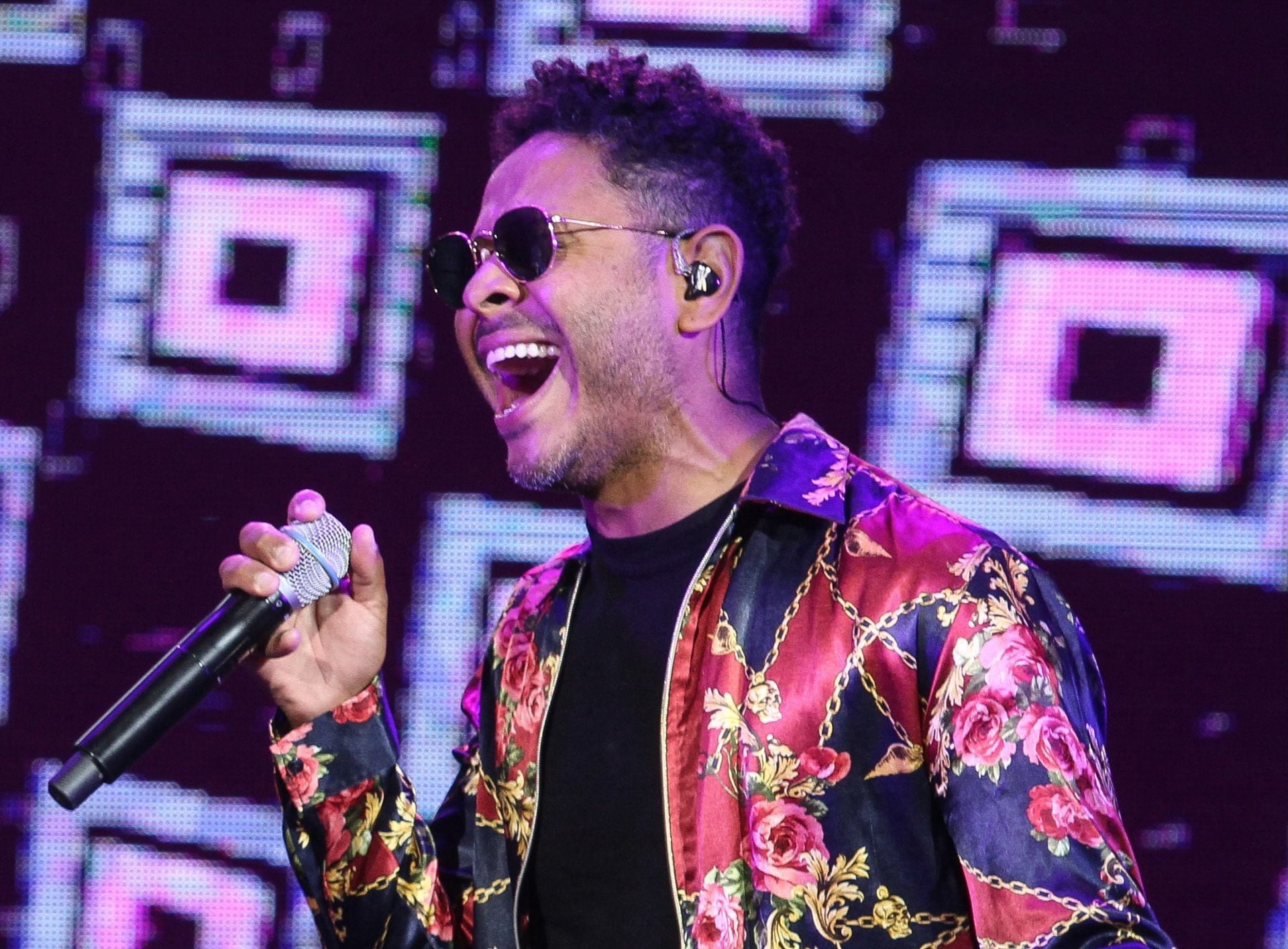 El cantante y actor es vinculado a procesoFoto:Cuartoscuro