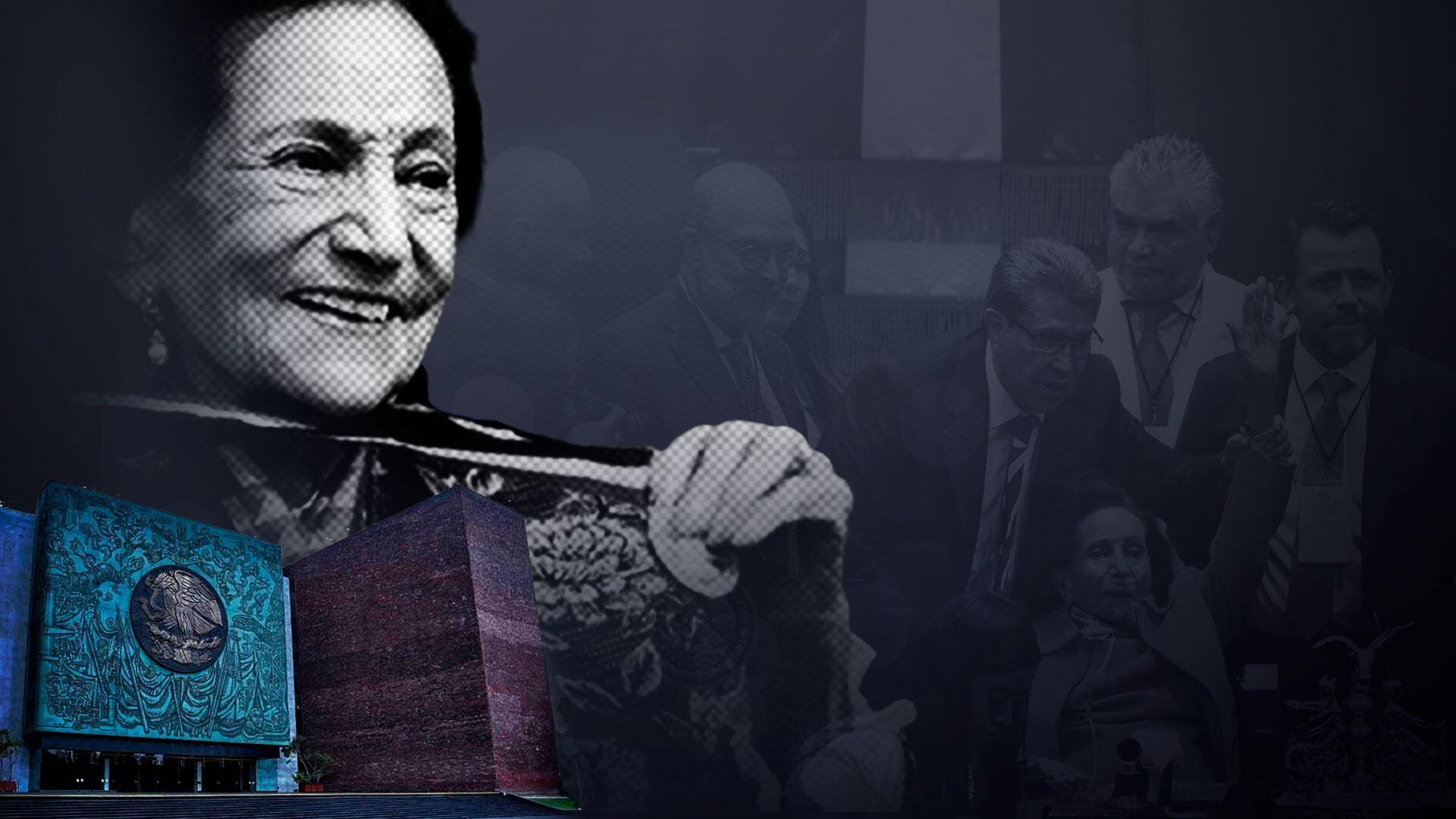 Con una combinación de experiencia académica y visión política, Martínez creó propuestas efectivas para enfrentar retos estructurales del país.| Ifigenia Martínez - 7 de octubre