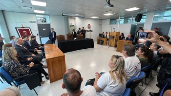 Una de las imágenes del