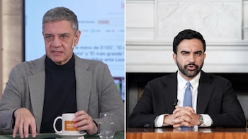 “Anda pa’ allá, bobo”: Jorge Macri apeló a la recordada frase de Messi para contestarle al alcalde de Nueva York