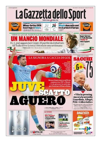 El Kun, la noticia principal