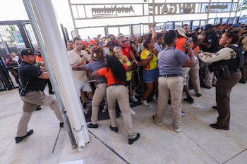 La Conmebol manifestó que la
