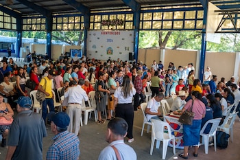 La Feria Integra en San