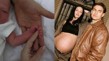 Los saludos de los famosos