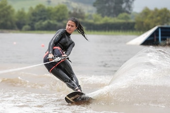 Daniela Verswyvel García es candidata a medalla de oro en los próximos Juegos Sudamericanos 2026 - crédito Idrd