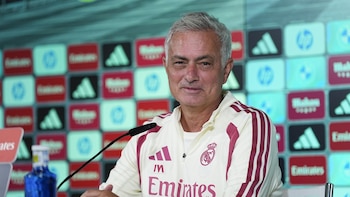 José Mourinho: "Con Pellegrini tuve algún comentario muy estúpido del que no me enorgullezco"