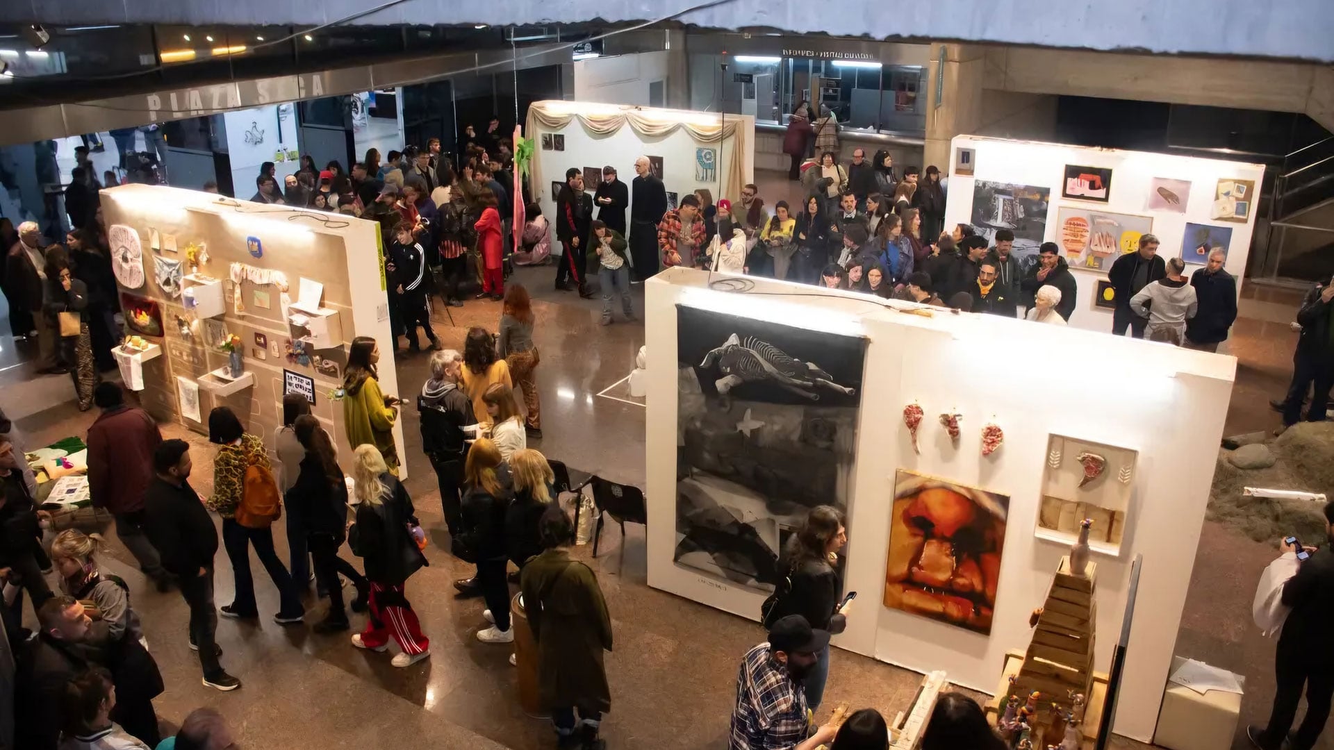 La feria Plateada cerró su cuarta edición con más de 10.000 asistentes y grandes ventas