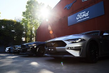Las nuevas generaciones de Mustang