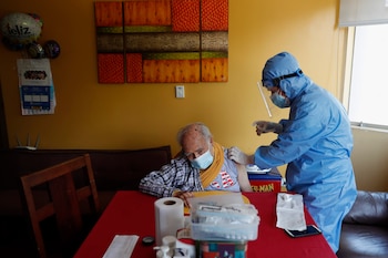 El Centro Nacional de Epidemiología,