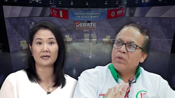 “La señora del Kaos escuchará sus verdades políticas”: Roberto Sánchez envía mensaje a Keiko Fujimori a horas del debate presidencial