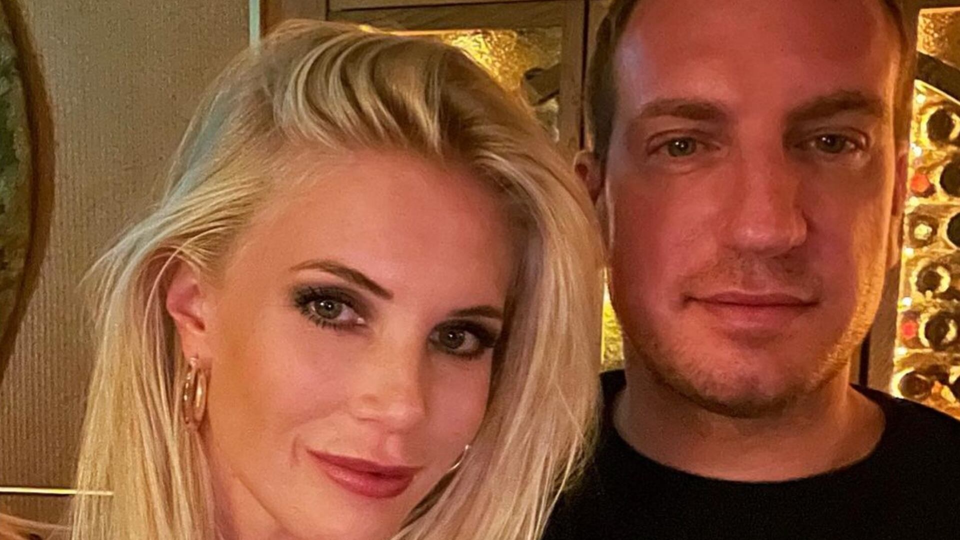 Daniela Christiansson y Maxi López una historia de amor