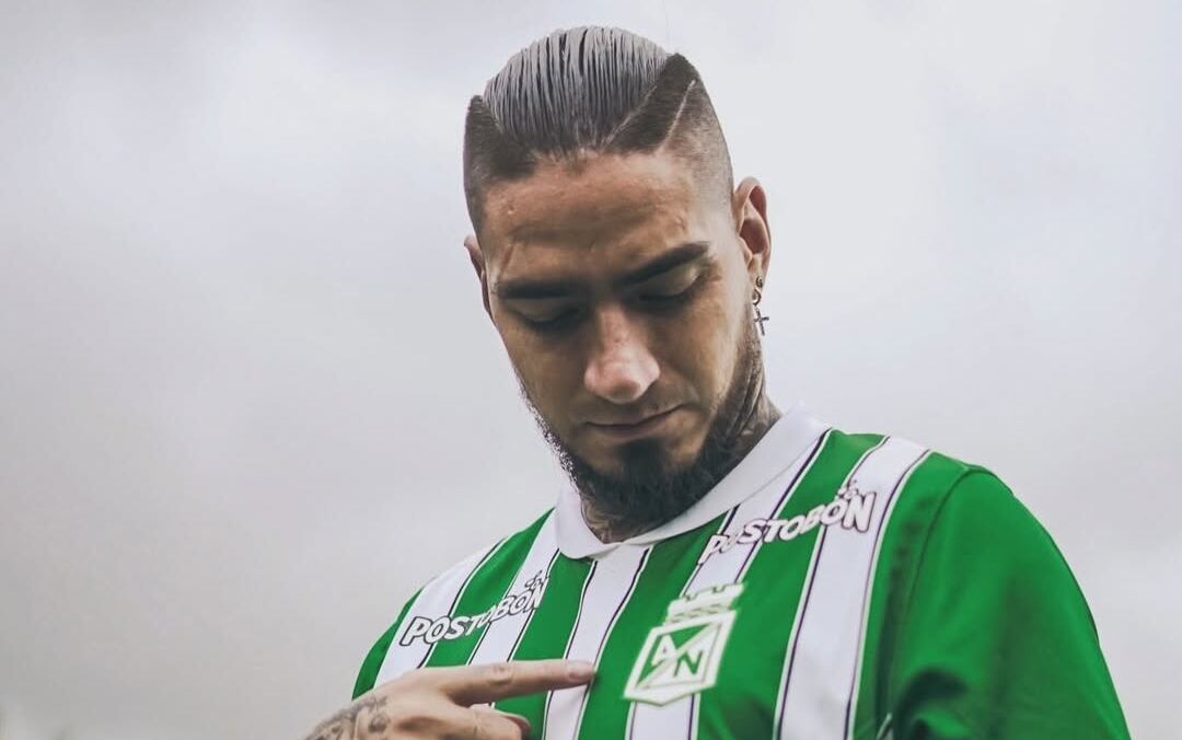 Tras un paso por el fútbol de Estados Unidos, el atacante regresó para cumplir su sueño - crédito @chichoarango / Instagram