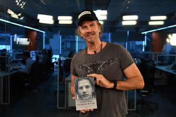 Facundo Arana feliz presentó su