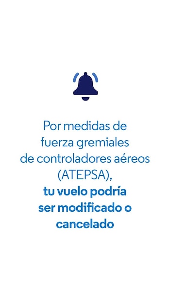 La publicación que hizo Aerolíneas