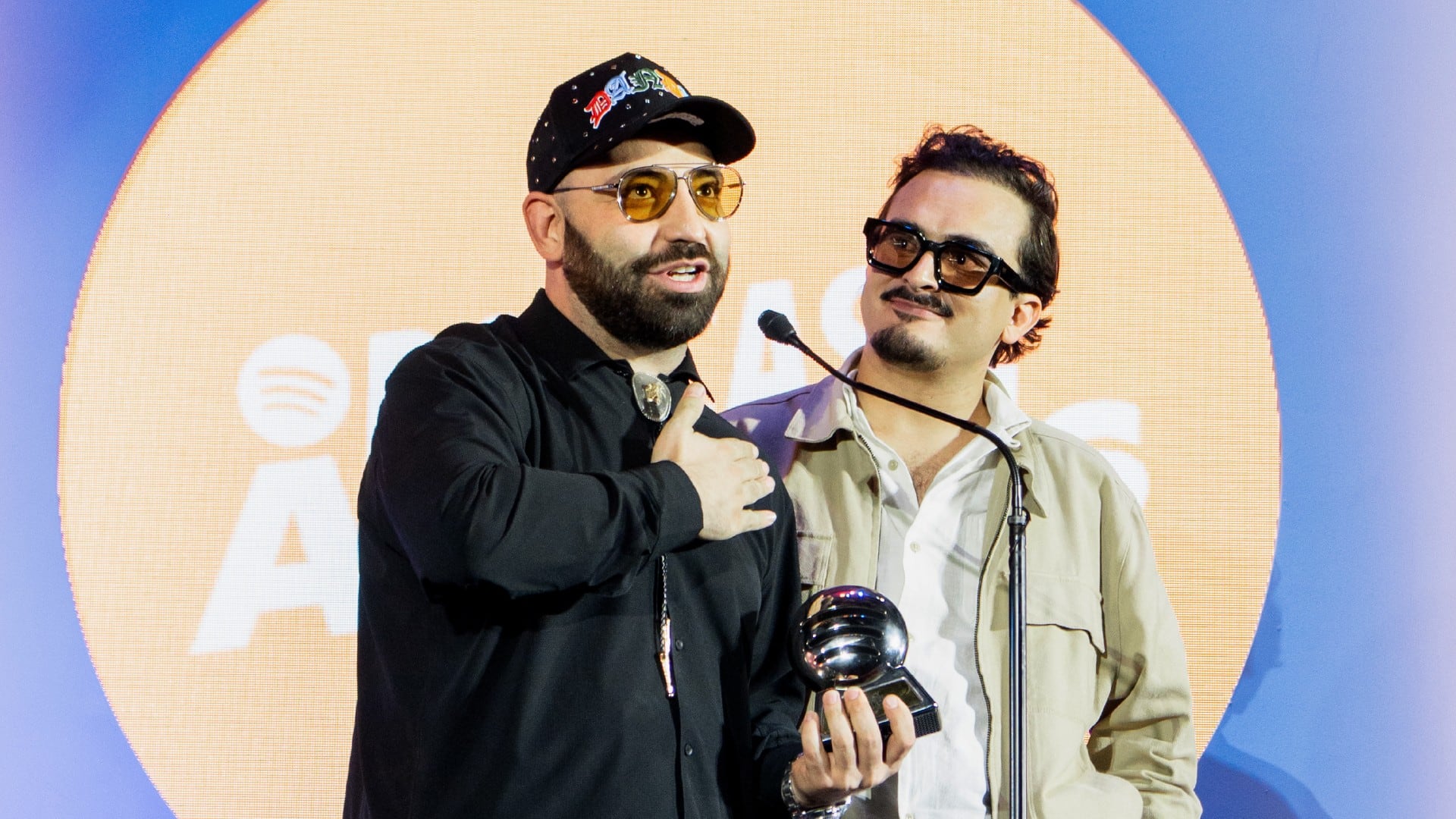 La Cotorrisa ganó la categoría principal de los Spotify Podcast Awards. (Cortesía: Spotify México)
