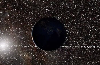 21/10/2020 La Tierra es visible