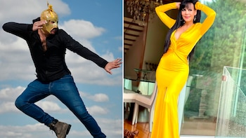 Maribel Guardia confesó al Escorpión
