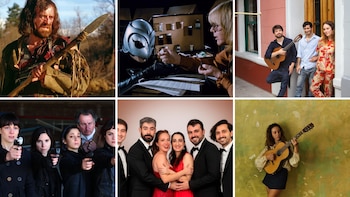 Guía de Arte y Cultura: