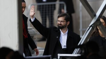 Boric anuncia la implementación de