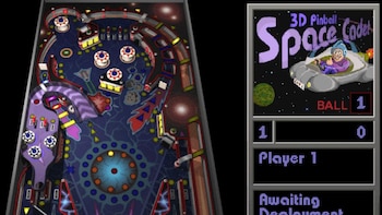 La verdadera razón por la que Microsoft eliminó el Pinball 3D de Windows Vista